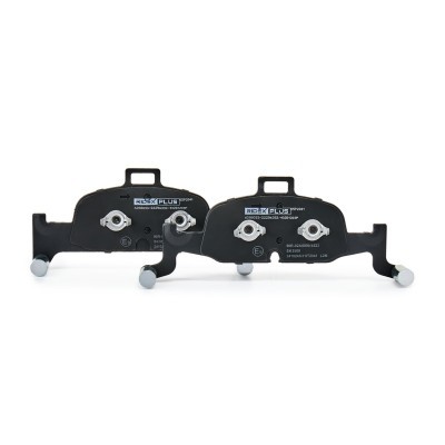 Bremsbeläge Satz RIDEX 402B1203P 402B1203P - foto 5
