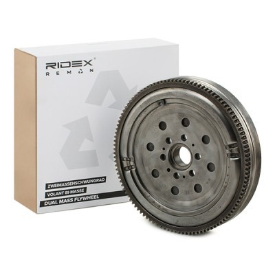 Schwungrad RIDEX 577F0038R 577F0038R - foto 2