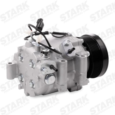 Kompressor, Klimaanlage SKKM-0340096 - foto 4