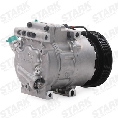 Kompressor, Klimaanlage SKKM-0340126 - foto 4