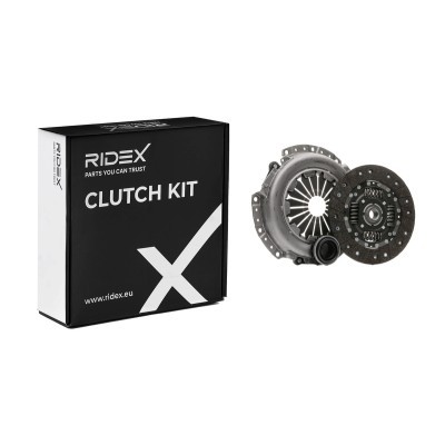Kupplungssatz RIDEX 479C0433 479C0433 - foto 2