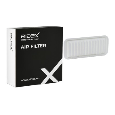 Luftfilter RIDEX 8A0016 8A0016 - foto 7
