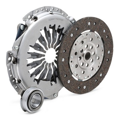 Kupplungssatz RIDEX 479C0543 479C0543 - foto 8