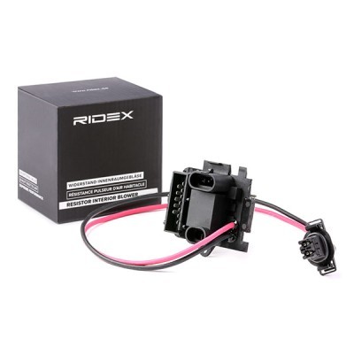 Klimabedienteil RIDEX 1385C0011 1385C0011 - foto 2