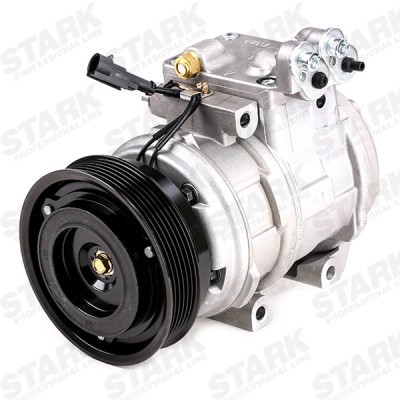 Kompressor, Klimaanlage SKKM-0340145 - foto 3