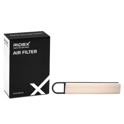Luftfilter RIDEX 8A0176 8A0176 - foto 7