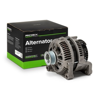 Generator RIDEX 4G0090R 4G0090R - foto 2