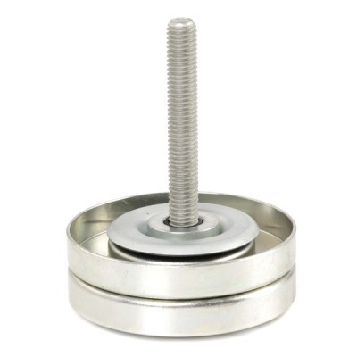 Umlenkrolle Führungsrolle Keilrippenriemen RIDEX 312D0099 312D0099 - foto 4