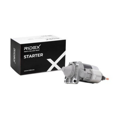 Anlasser RIDEX 2S0710 2S0710 - foto 2