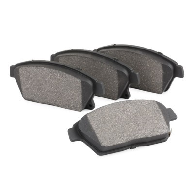 Bremsbeläge Satz RIDEX 402B0264 402B0264 - foto 6