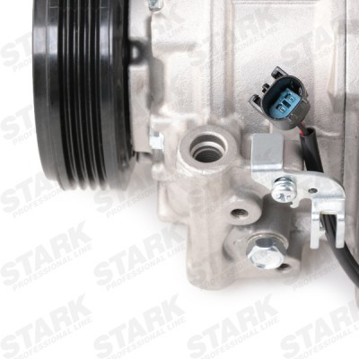 Kompressor, Klimaanlage SKKM-0340083 - foto 4