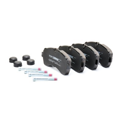 Bremsbeläge Satz RIDEX 402B0407P 402B0407P - foto 3