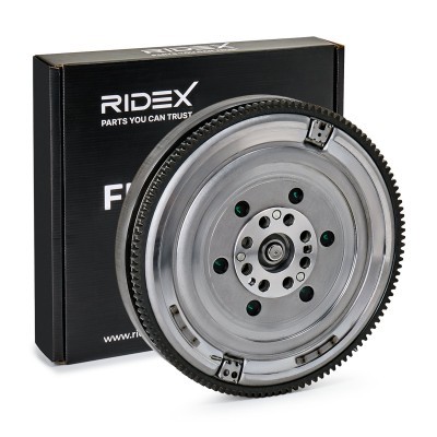 Schwungrad RIDEX 577F0006 577F0006 - foto 2