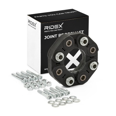 Gelenk, Längswelle RIDEX 1427J0156 1427J0156 - foto 2