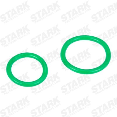 Kompressor, Klimaanlage SKKM-0340122 - foto 7