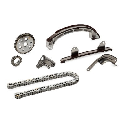 Steuerkettensatz RIDEX 1389T2515 1389T2515 - foto 3