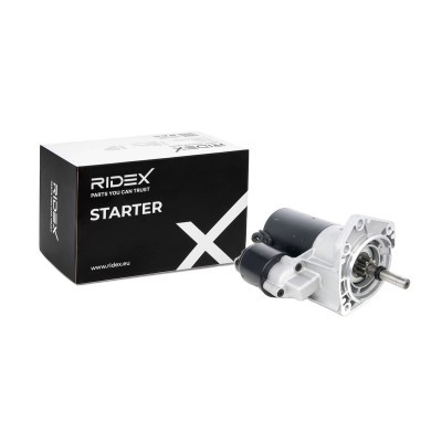 Anlasser RIDEX 2S0090 2S0090 - foto 2