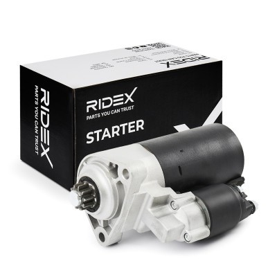 Anlasser RIDEX 2S0294R 2S0294R - foto 2