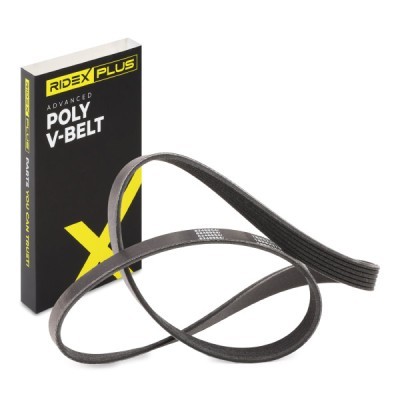Keilrippenriemen RIDEX 305P0118P 305P0118P - foto 2