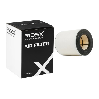 Luftfilter RIDEX 8A0435 8A0435 - foto 7