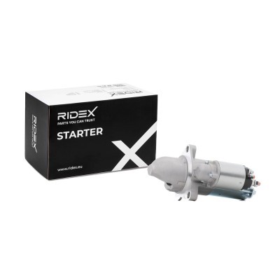 Anlasser RIDEX 2S0590 2S0590 - foto 2