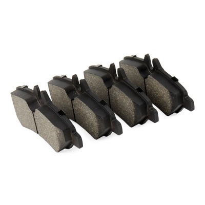 Bremsbeläge Satz RIDEX 402B0204 402B0204 - foto 10