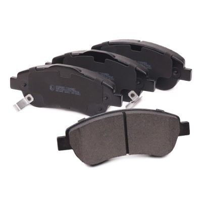 Bremsbeläge Satz RIDEX 402B0242 402B0242 - foto 6