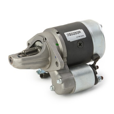 Anlasser RIDEX 2S0250R 2S0250R - foto 3