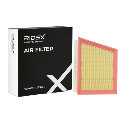 Luftfilter RIDEX 8A0918 8A0918 - foto 7