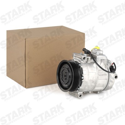 Kompressor, Klimaanlage SKKM-0340321 - foto 2