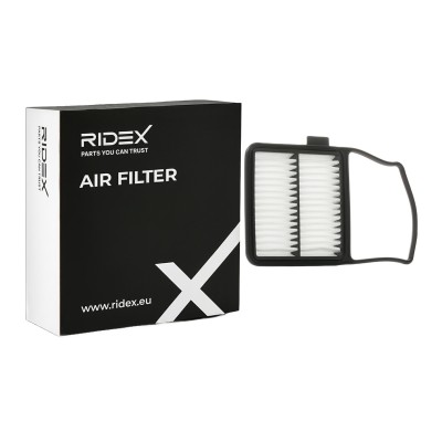Luftfilter RIDEX 8A0219 8A0219 - foto 6