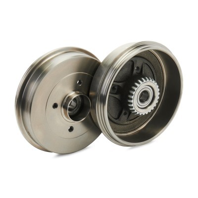 Bremstrommel RIDEX 123B0156 123B0156 - foto 3