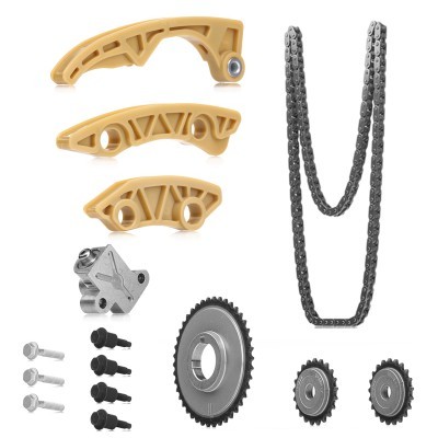 Steuerkettensatz RIDEX 1389T0074 1389T0074 - foto 3