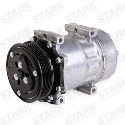 Kompressor, Klimaanlage SKKM-0340406 - foto 3