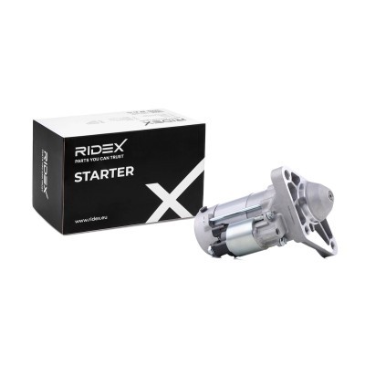 Anlasser RIDEX 2S0597 2S0597 - foto 2