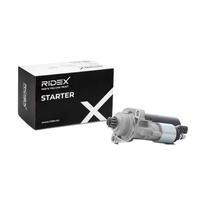 Anlasser RIDEX 2S0394 2S0394 - foto 2