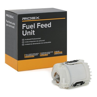Kraftstoffmodul RIDEX 1382F0259 1382F0259 - foto 2