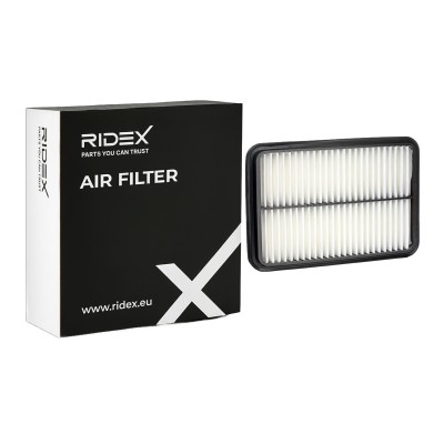 Luftfilter RIDEX 8A0288 8A0288 - foto 7