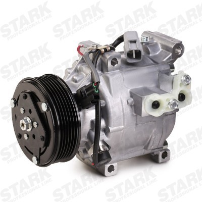 Kompressor, Klimaanlage SKKM-0340256 - foto 3