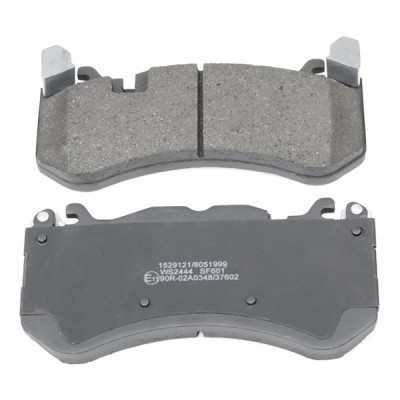 Bremsbeläge Satz RIDEX 402B0858 402B0858 - foto 7