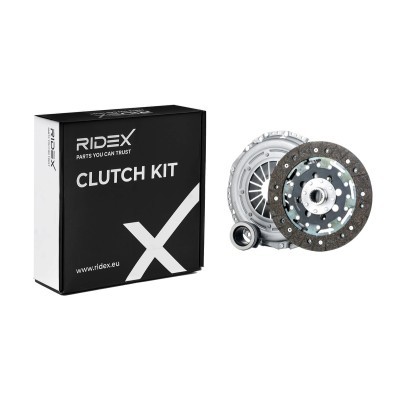 Kupplungssatz RIDEX 479C0028 479C0028 - foto 2