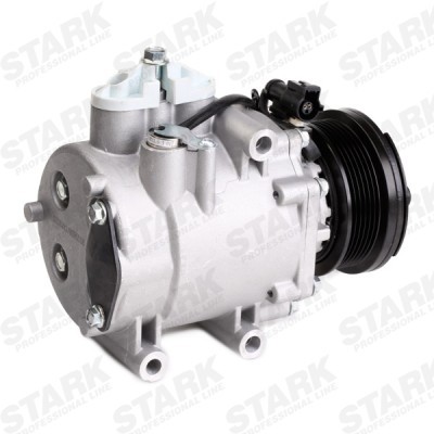 Kompressor, Klimaanlage SKKM-0340151 - foto 4