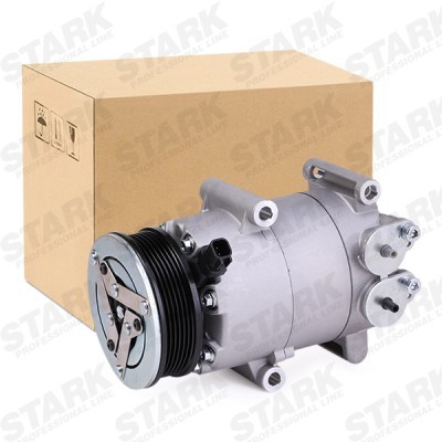 Kompressor, Klimaanlage SKKM-0340152 - foto 2