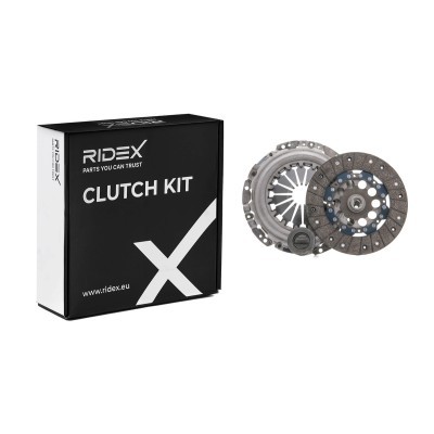 Kupplungssatz RIDEX 479C3617 479C3617 - foto 2