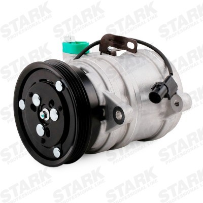 Kompressor, Klimaanlage SKKM-0340201 - foto 3