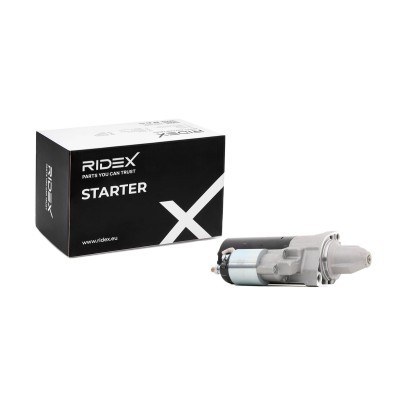 Anlasser RIDEX 2S0255 2S0255 - foto 2