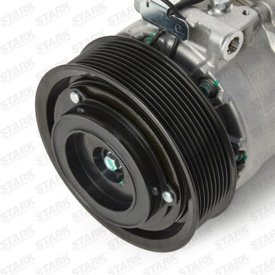 Kompressor, Klimaanlage SKKM-0340207 - foto 6