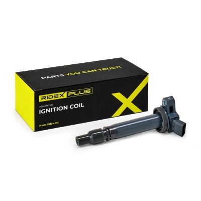 Zündspule RIDEX 689C0124P 689C0124P - foto 2