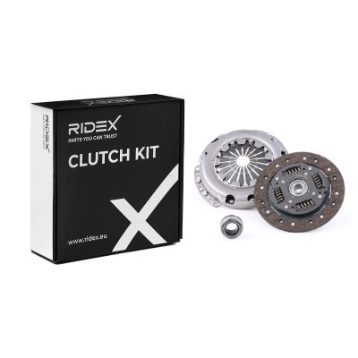 Kupplungssatz RIDEX 479C0033 479C0033 - foto 2