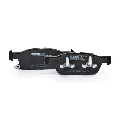 Bremsbeläge Satz RIDEX 402B1146P 402B1146P - foto 4